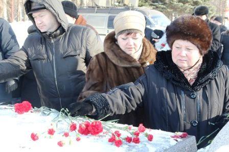Глава Нижнего Новгорода почтил память погибших воинов-афганцев