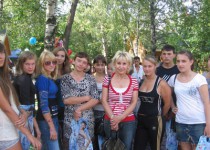 Совет общественного самоуправления ТОС микрорайона «Калининский» организовал для подростков из трудовой бригады экскурсию в зоопарк «Лимпопо»