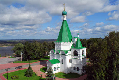 В Нижнем Новгороде состоится Пасхальный Крестный ход