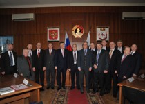 Олег Сорокин провёл встречу с руководителями ведущих вузов города