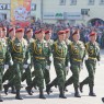 Глава города принял участие в торжествах, посвященных Дню Победы