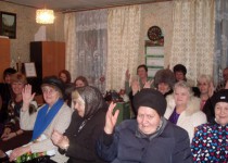 Отчетные конференции в Территориальных общественных самоуправлениях Ленинского района