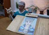 «Школа авторской куклы» ТОС микрорайона «Орджоникидзе» готовится к выставке