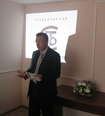 Еще один консультационный центр Студенческого правового бюро открылся в ТОС «Созвездие» Приокского района