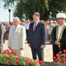 «Память - это важнейшая составляющая нашей жизни», - глава города Олег Сорокин