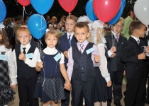 Глава города Нижнего Новгорода О.В.Сорокин поздравляет учеников, преподавателей и их родителей с 1 сентября