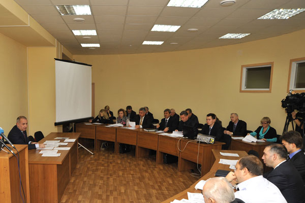 Сегодня, 8 октября, в городской Думе пройдут заседания постоянных комиссий: