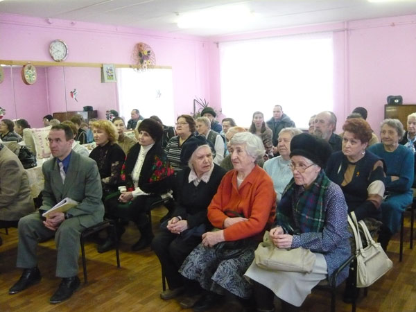 В ТОС Советского района проходят конференции жителей