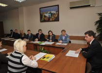 21 февраля состоялось первое совещание организационного комитета при городской Думе города Нижнего Новгорода по выборам в Молодежный парламент при Законодательном Собрании Нижегородской области