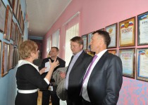 Депутаты отметили позитивный педагогический опыт коллектива прогимназии