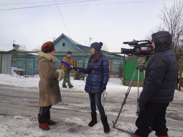 Жители ТОС микрорайона «Молитовский затон» активно обсуждают проект «Городские деревни»