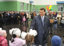 «Мы будем строить детские сады в Нижнем Новгороде до тех пор, пока очередь в них не перестанет существовать», - Олег Сорокин