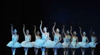 Премьера балета Лебединое озеро. 27.03.2013г.