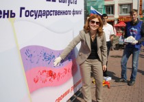 Елизавета Солонченко: «В этот день с необычайной остротой мы осознаём себя частью России»