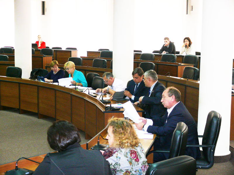 Комиссия начала работу по формированию бюджета Нижнего Новгорода на 2014 год