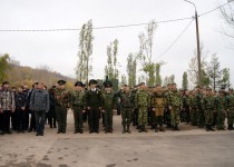 Глава города Олег Сорокин примет участие в военно-патриотической акции «День призывника»