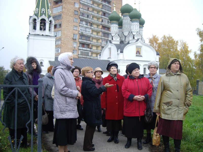 Экскурсия по Нижнему Новгороду в подарок от депутата