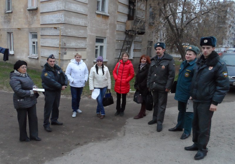 День микрорайона в ТОС поселков Новый и Кооперативный