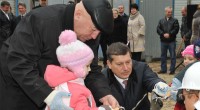 Начало строительства нового детского сада в Сормовском районе