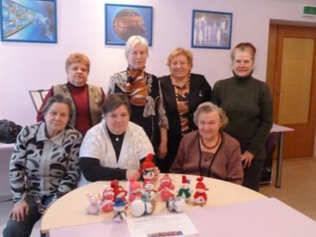 В Автозаводском районе прошла благотворительная акция  «Новогодний сюрприз» для людей с ограниченными возможностями