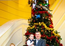 «Мы продолжаем традицию красивых и добрых мероприятий, чтобы Новый год был лучшим праздником для детей», - Олег Сорокин