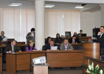 Депутаты комиссии по экологии поручили администрации разработать концепцию очистки города от снега