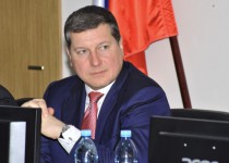 «Очень приятно, что даже на первом в этом году заседании городской Думы мы сумели увеличить бюджет», - Олег Сорокин
