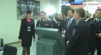 Первый в России рекрутинговый центр полиции