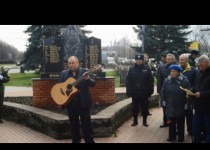 Состоялась презентация фильма Верить, помнить и жить!, созданного старшеклассниками Московского района