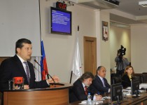 Глава города предложил депутатам и общественности города  вместе наметить перспективные планы развития Нижнего Новгорода