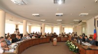 Совместное заседание постоянных комиссий городской Думы 14.11.2013