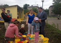 «Открывающиеся новые детские сады возвращают доверие нижегородцев к власти», - Олег Сорокин