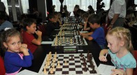 Открытие Всероссийского шахматного фестиваля «Кубок надежды»