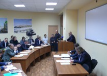 Комиссия по экологии одобрила «дорожную карту» перехода к комбинированной системе канализации в Нижнем Новгороде