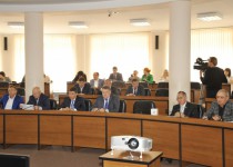 На совместном заседании комиссий рассмотрены все вопросы, предложенные в повестку предстоящего заседания городской Думы