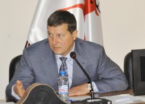 «Основная задача на ближайшие месяцы – подготовка бюджета 2015 года», -  Олег Сорокин