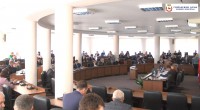 Депутаты скорректировали повестку заседания городской Думы