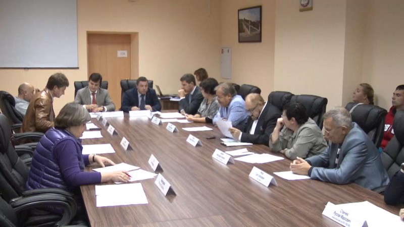 Состоялось первое заседание Общественного совета по увековечению памяти выдающихся личностей и исторических событий в Нижнем Новгороде