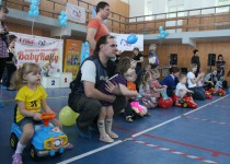 Осенние гонки на толокарах BabyRally: приём заявок продолжается до 31 октября!