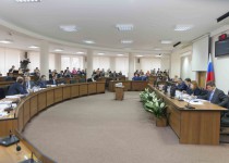 Депутаты подготовились  к  предстоящему заседанию городской Думы