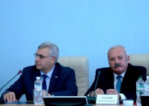 Делегация депутатов городской Думы побывала в городе Севастополе с официальным визитом