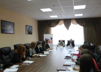 Молодежная палата организовала первую в Нижнем Новгороде площадку студенческих комиссий по качеству образования вузов города