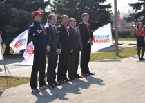 Владимир Панов: Организаторы автопробега «Сахалин – Крым» вносят большой вклад в патриотическое воспитание молодежи
