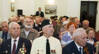 9.06.15. 70 нижегородцев получили звание Почетного ветерана Нижнего Новгорода