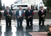 Испокон веков мы жили в нашем городе одной большой дружной семьей», - Олег Сорокин