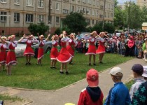 ТОС,  Молодежная палата и депутаты городской Думы