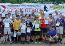 Новая спортивная инициатива Совета территориального общественного самоуправления «Березовский».