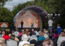 «Уверен, что в августе следующего года мы возобновим всеми любимые концерты в Александровском саду на новой постоянной сцене», – Олег Сорокин