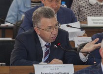 Анатолий Волков: «Высшая власть принадлежит городской Думе, то есть делегированным представителям, которых выбирает непосредственно население»