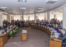 Избраны председатели постоянных комиссий городской Думы